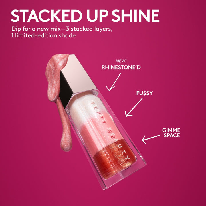 Gloss Bomb Stackz Layered Lip Luminizer