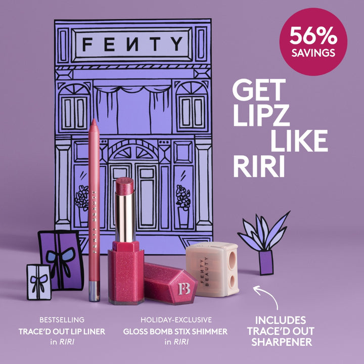 Lipz Like Riri
