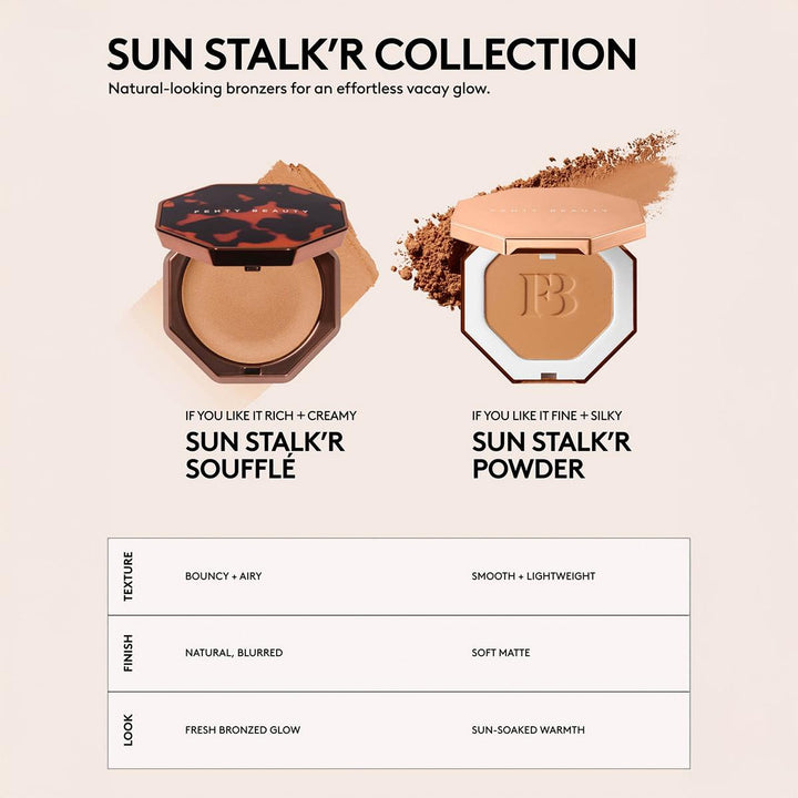 Sun Stalk'R Souffle