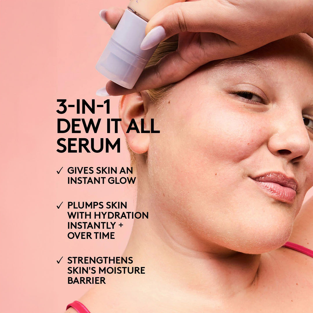 Dew N Plump Hydrating Nectar Glow Serum