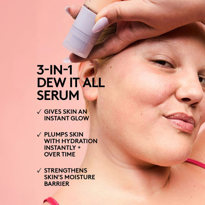 Dew N Plump Hydrating Nectar Glow Serum