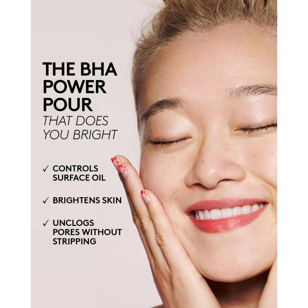 Cherry Dub BHA Toner with Salicylic Acid + Aloe Juice