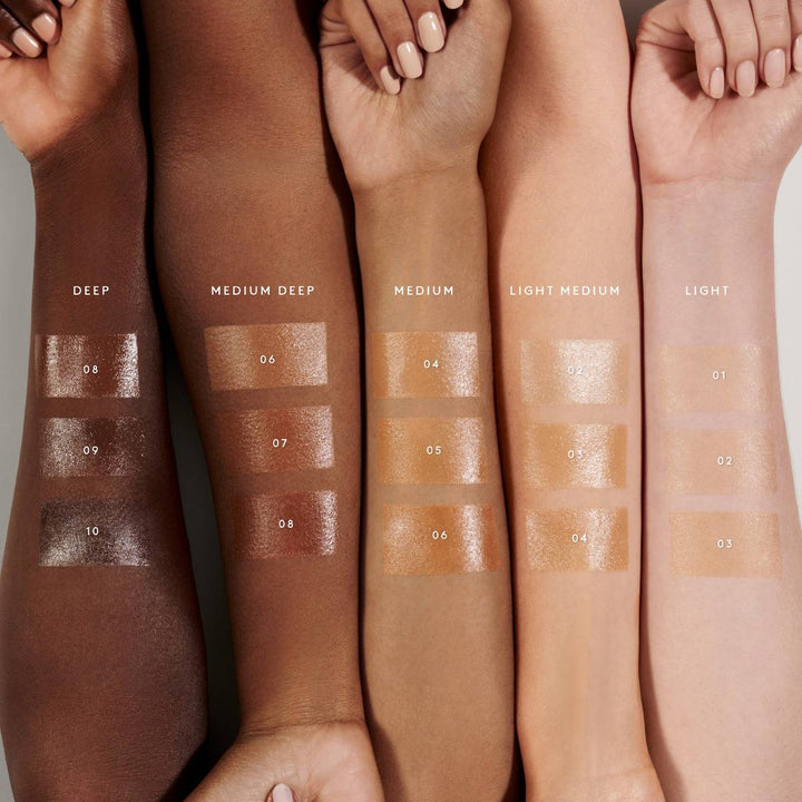 Hydra Vizor Huez Tinted Moisturizer Broad Spectrum Mineral SPF30 Sunscreen