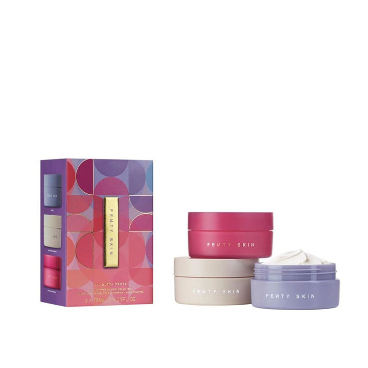 Lilbutta Dropz Mini Whip Oil Bodycream