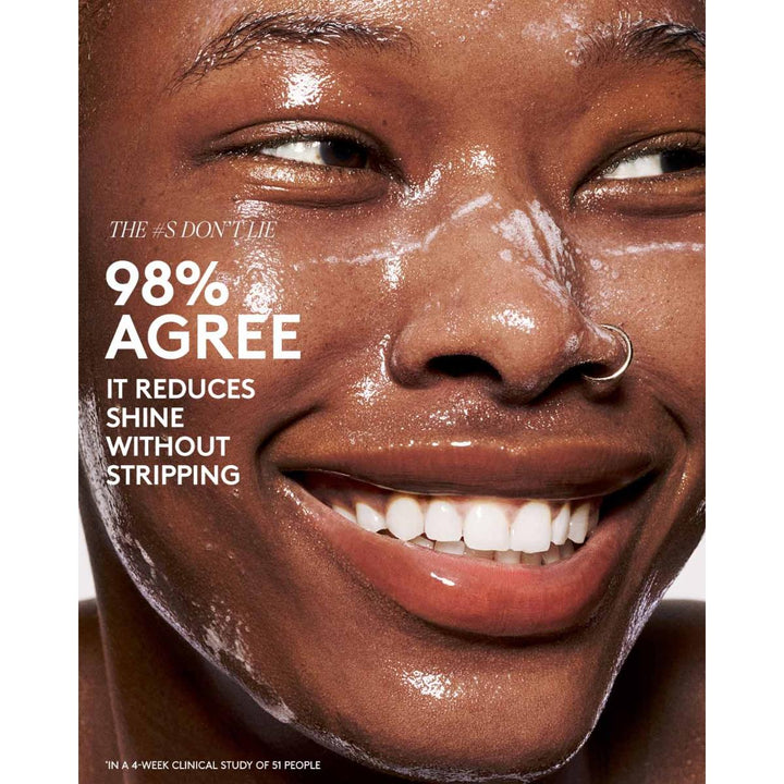 Cherry Dub Pore Purify'r Gel Cleanser with Niacinamide + Aloe Juice