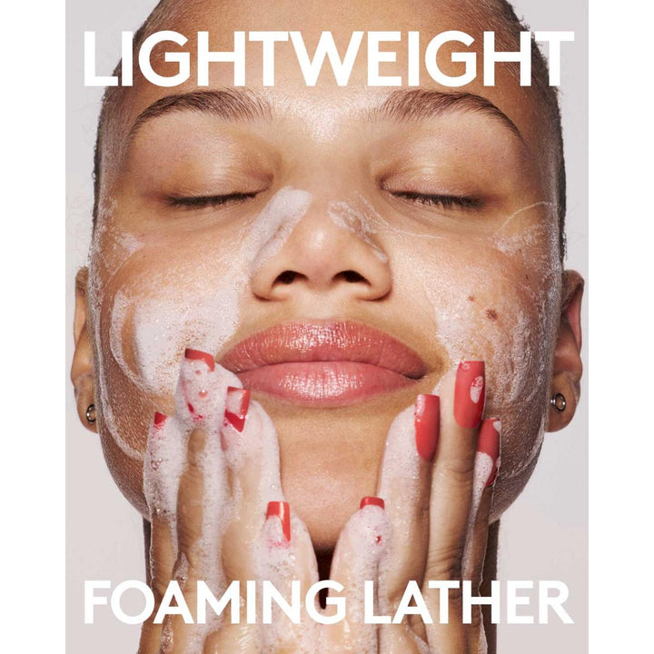 Cherry Dub Pore Purify'r Gel Cleanser with Niacinamide + Aloe Juice