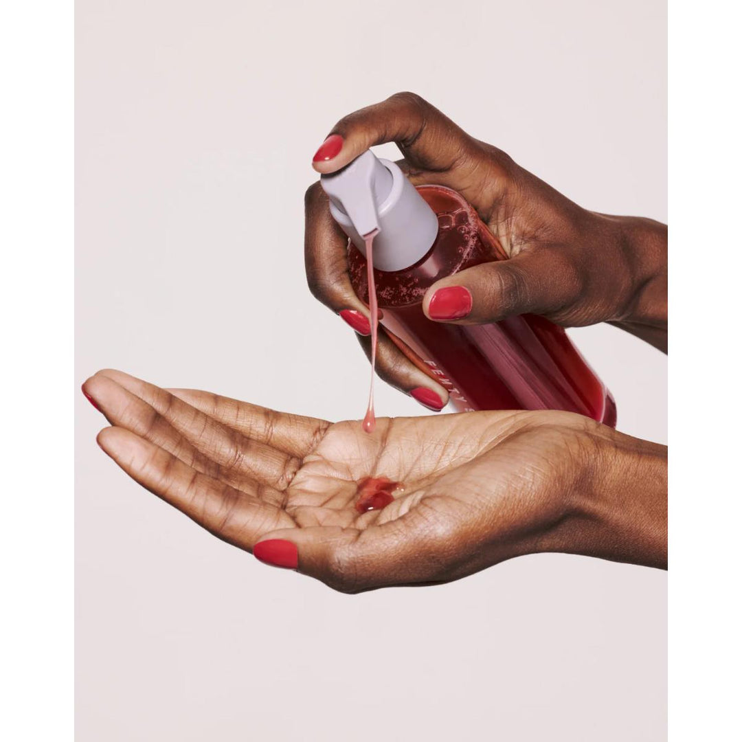 Cherry Dub Pore Purify'r Gel Cleanser with Niacinamide + Aloe Juice