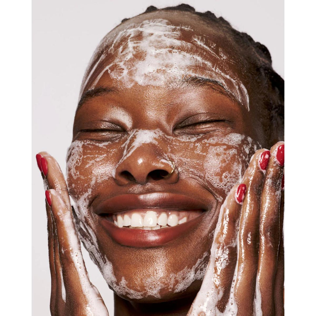 Cherry Dub Pore Purify'r Gel Cleanser with Niacinamide + Aloe Juice