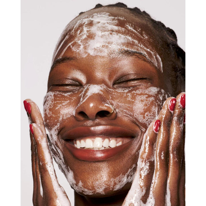 Cherry Dub Pore Purify'r Gel Cleanser with Niacinamide + Aloe Juice