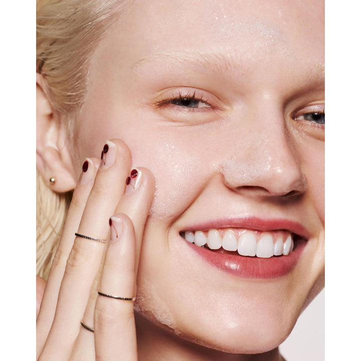 Cherry Dub Pore Purify'r Gel Cleanser with Niacinamide + Aloe Juice