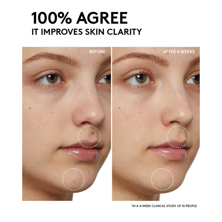 Cherry Dub Pore Purify'r Gel Cleanser with Niacinamide + Aloe Juice