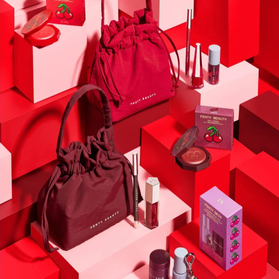 Cherriez Gone Bad Hydrating Lip Care Duo + Keychain