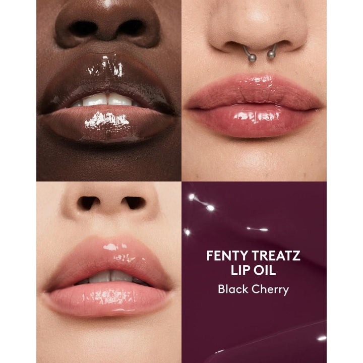 Cherriez Gone Bad Hydrating Lip Care Duo + Keychain