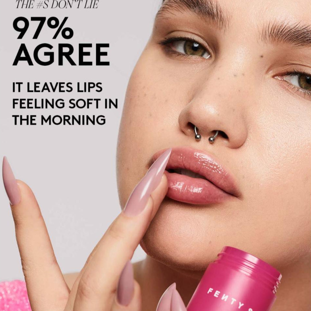 Cherriez Gone Bad Hydrating Lip Care Duo + Keychain