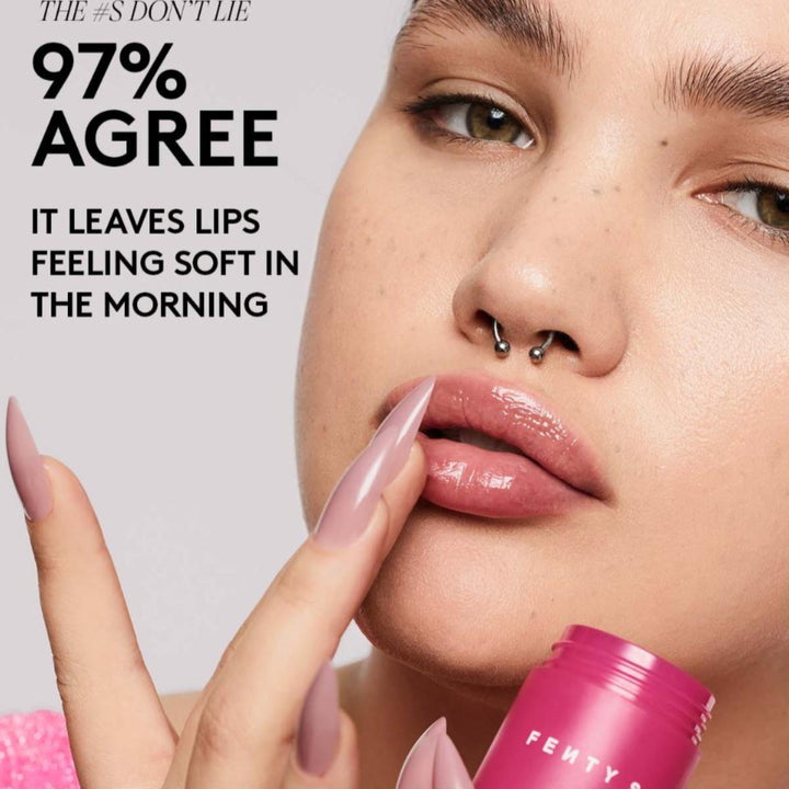 Cherriez Gone Bad Hydrating Lip Care Duo + Keychain