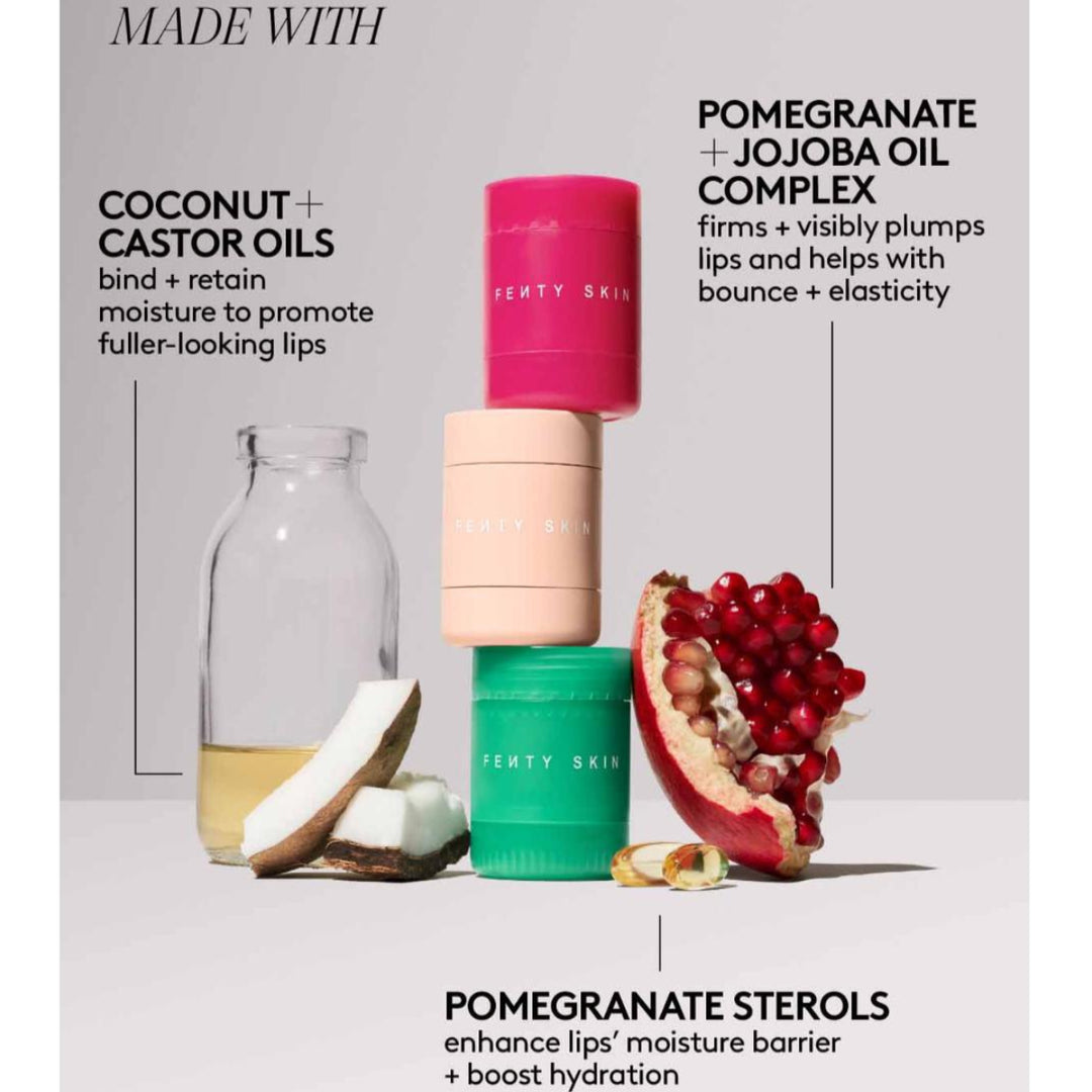 Cherriez Gone Bad Hydrating Lip Care Duo + Keychain