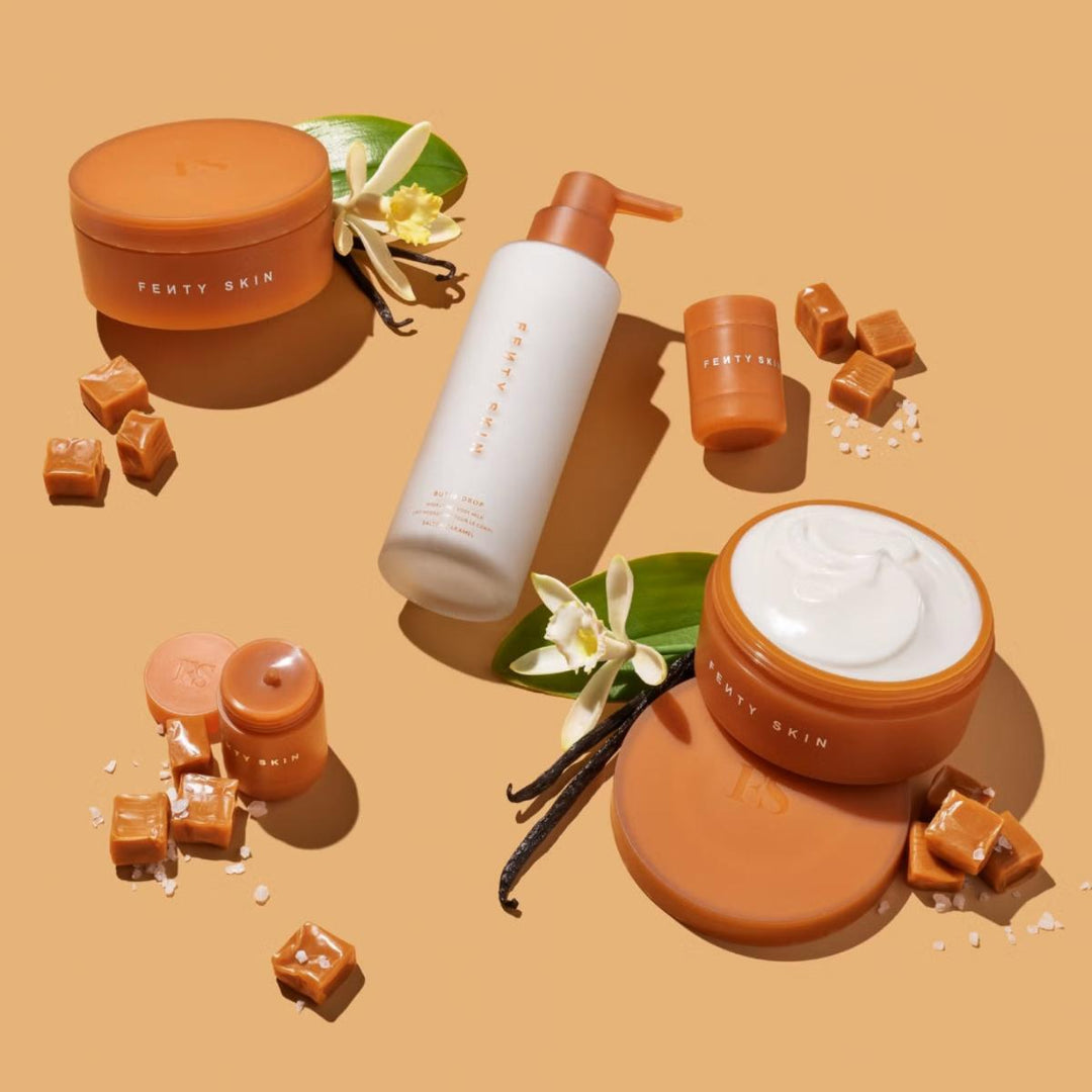 Butta Drop Body Cream - Salted Caramel