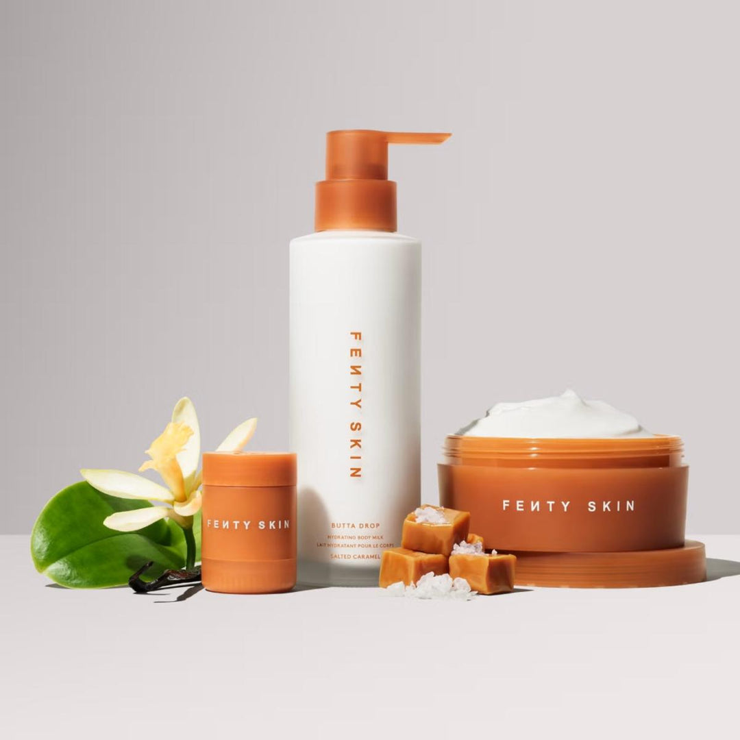 Butta Drop Whipped Oil Body Cream