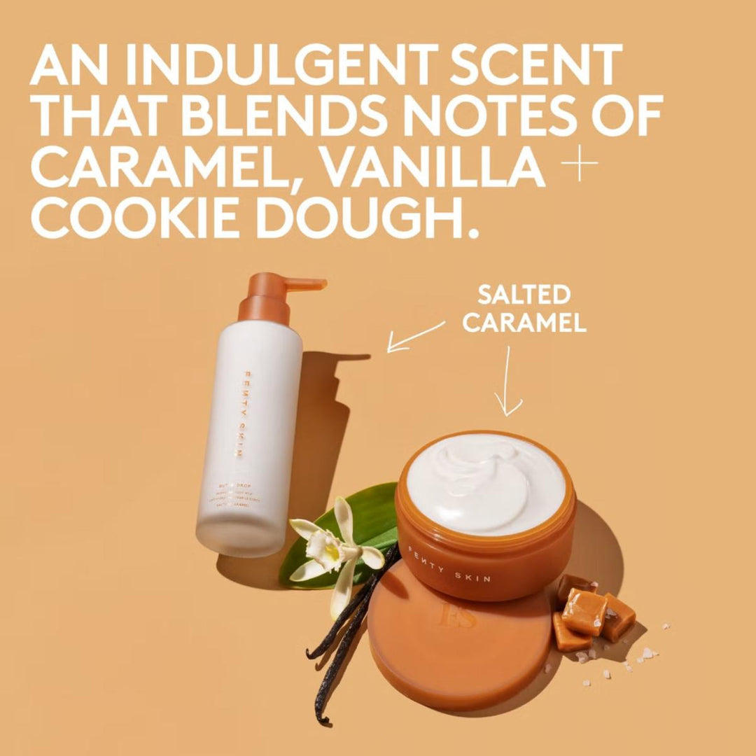 Butta Drop Whipped Oil Body Cream