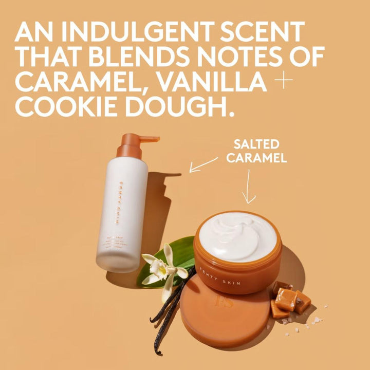 Butta Drop Body Cream - Salted Caramel