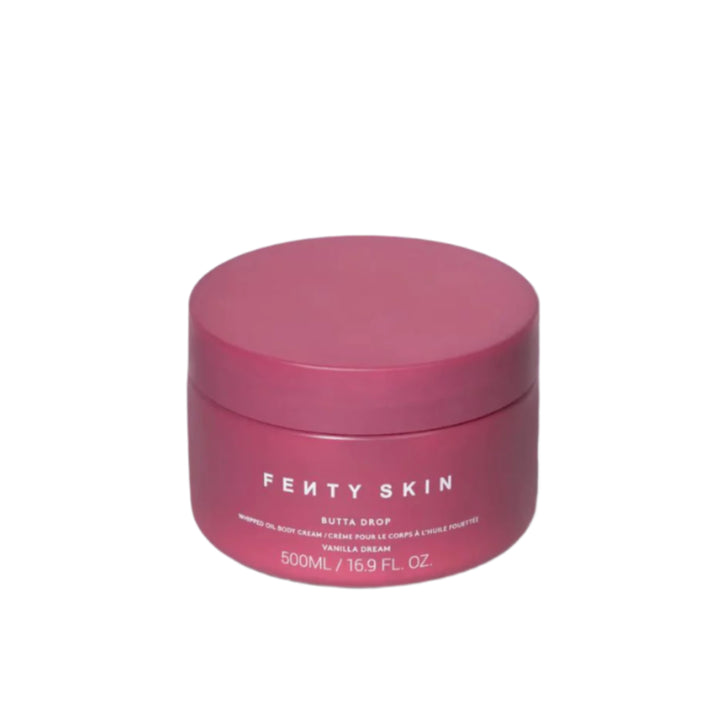 Jumbo Butta Drop Whipped Oil Body Cream with Tropical Oils + Shea Butter