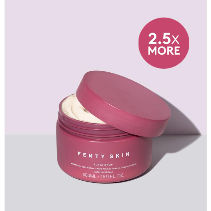 Jumbo Butta Drop Whipped Oil Body Cream with Tropical Oils + Shea Butter