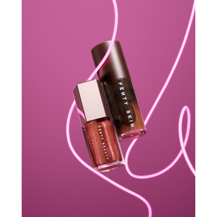 Chocolit Treatz Lip Luminizer + Lip Oil Duo