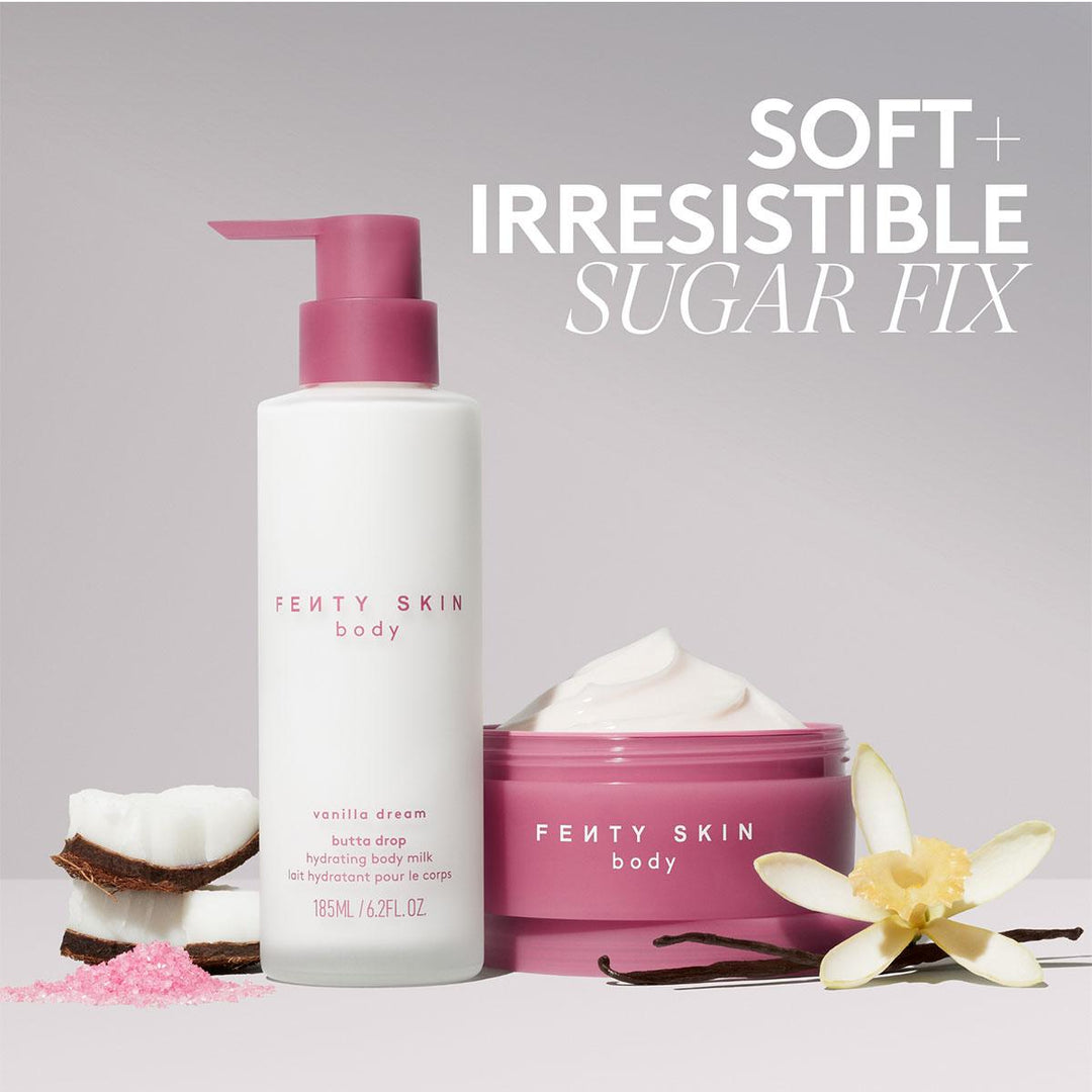 Butta Drop Vanilla  Dream Body Cream