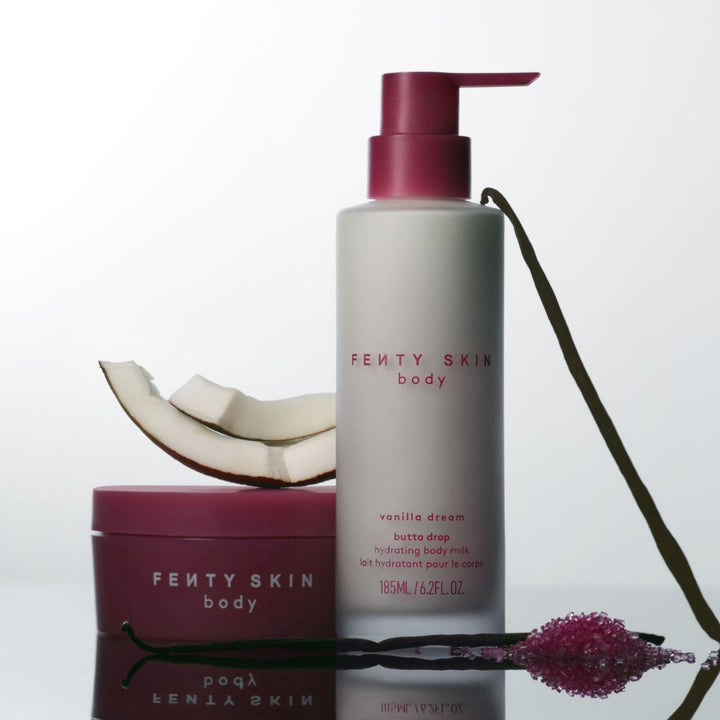 Butta Drop Vanilla  Dream Body Cream