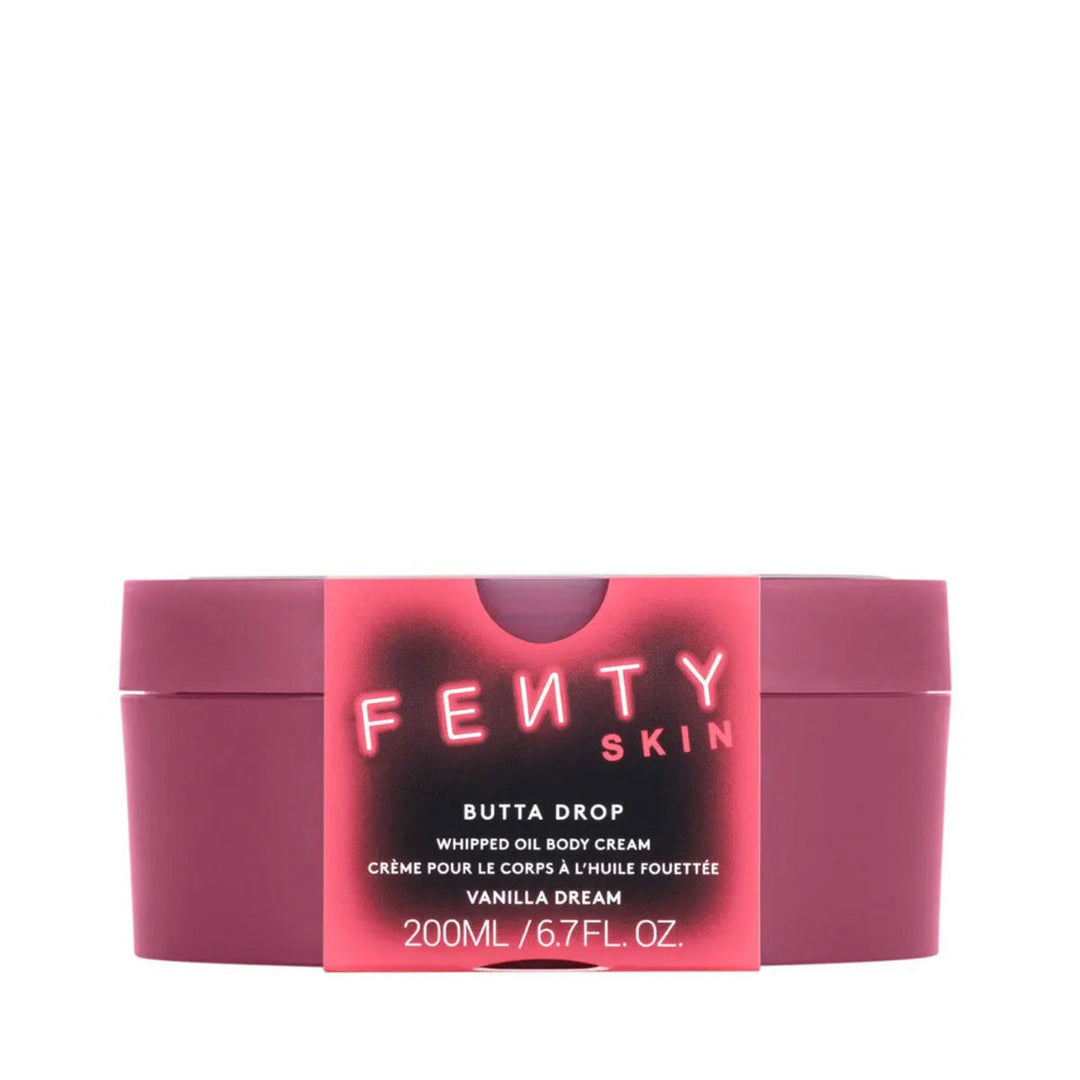 Butta Drop Whipped Oil Body Cream with Tropical Oils + Shea Butter