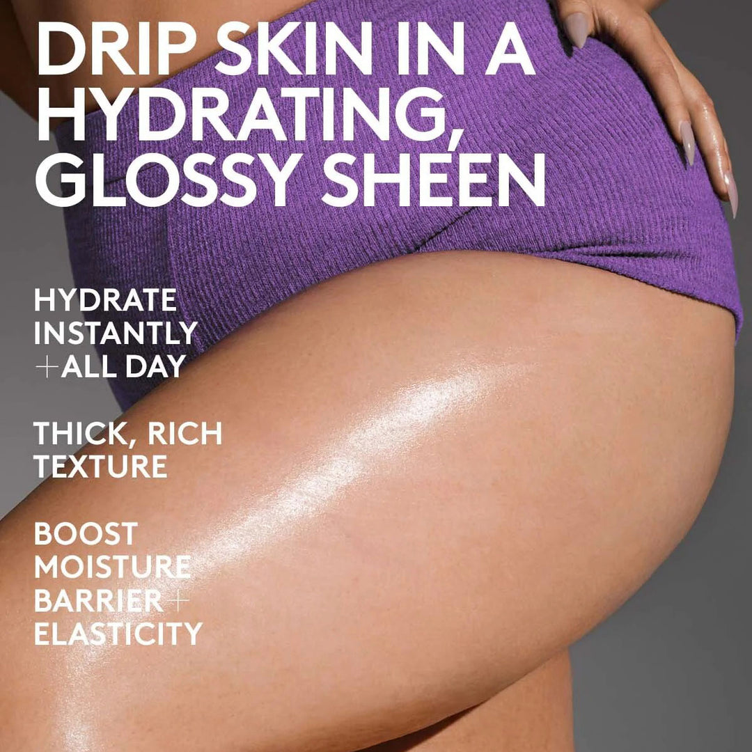 Butta Drop Whipped Oil Body Cream with Tropical Oils + Shea Butter