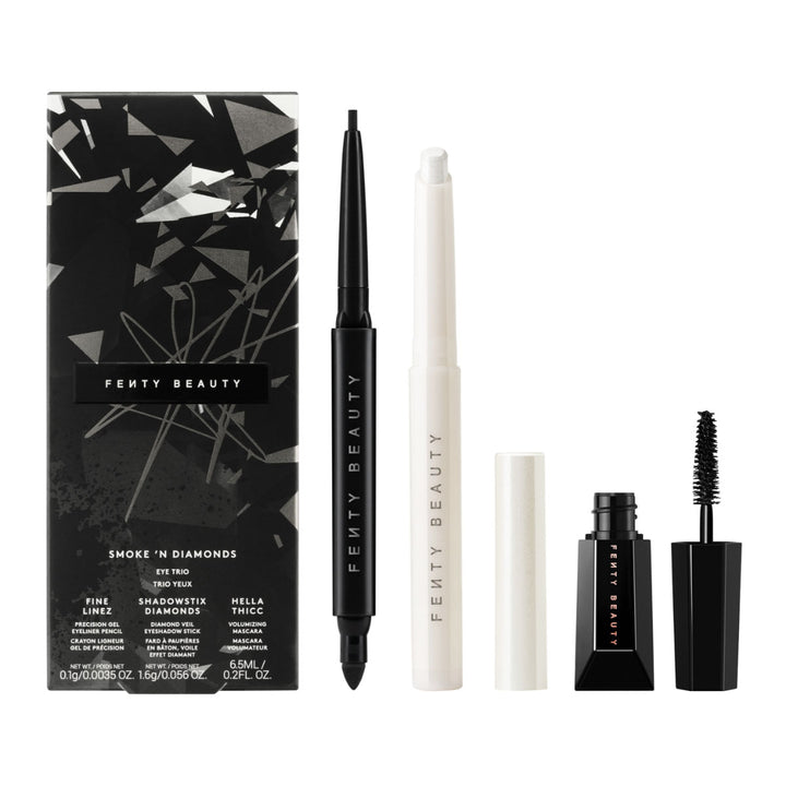 Smoke ’N Diamonds Eye Trio
