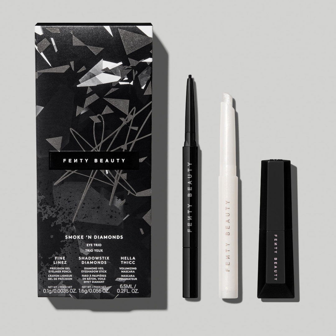Smoke ’N Diamonds Eye Trio