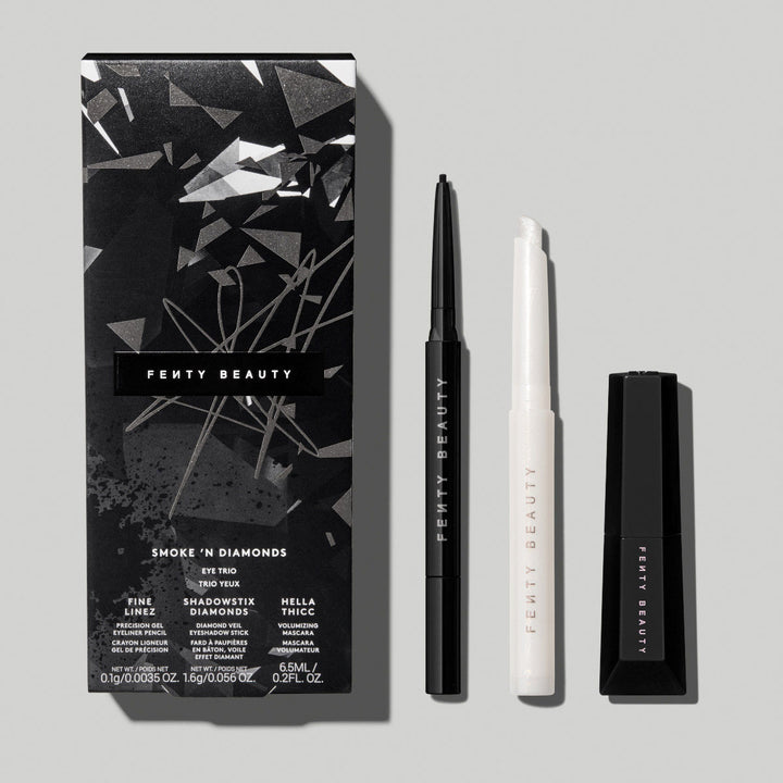 Smoke ’N Diamonds Eye Trio