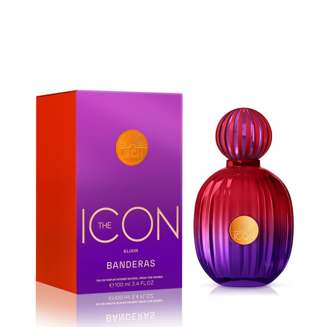 The Icon Elixir Eau de Parfum Intense