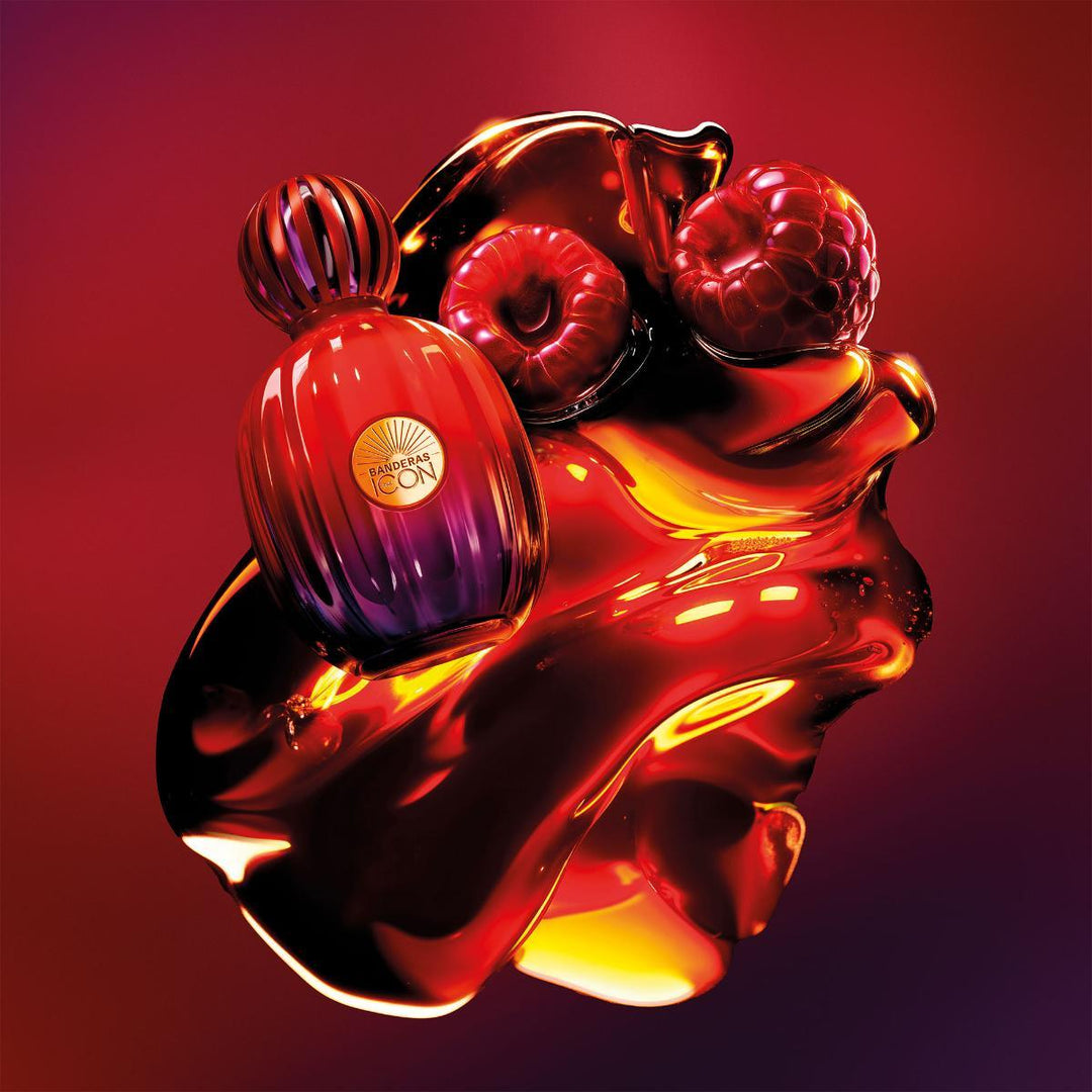 The Icon Elixir Eau de Parfum Intense