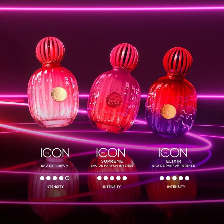 The Icon Elixir Eau de Parfum Intense