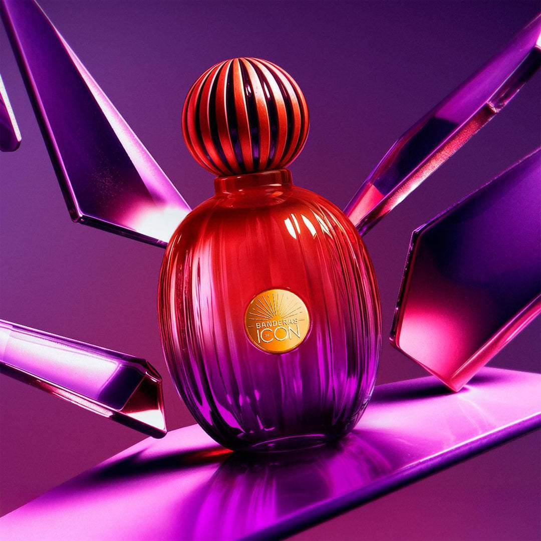 The Icon Elixir Eau de Parfum Intense