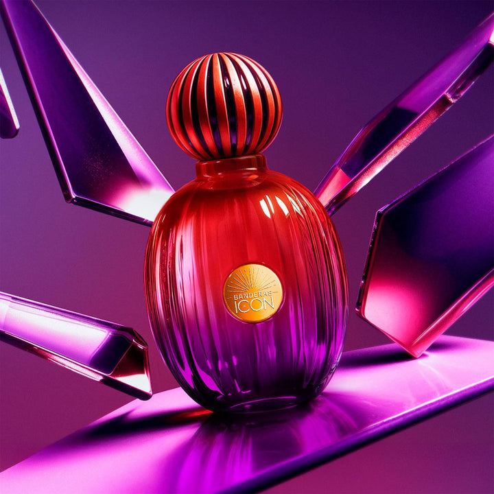The Icon Elixir Eau de Parfum Intense