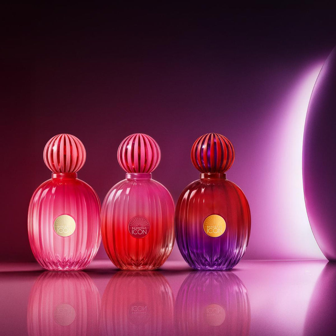 The Icon Elixir Eau de Parfum Intense