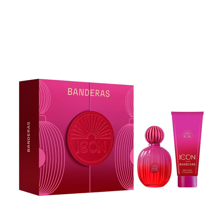 Icon Fem Supreme Eau De Parfum Set