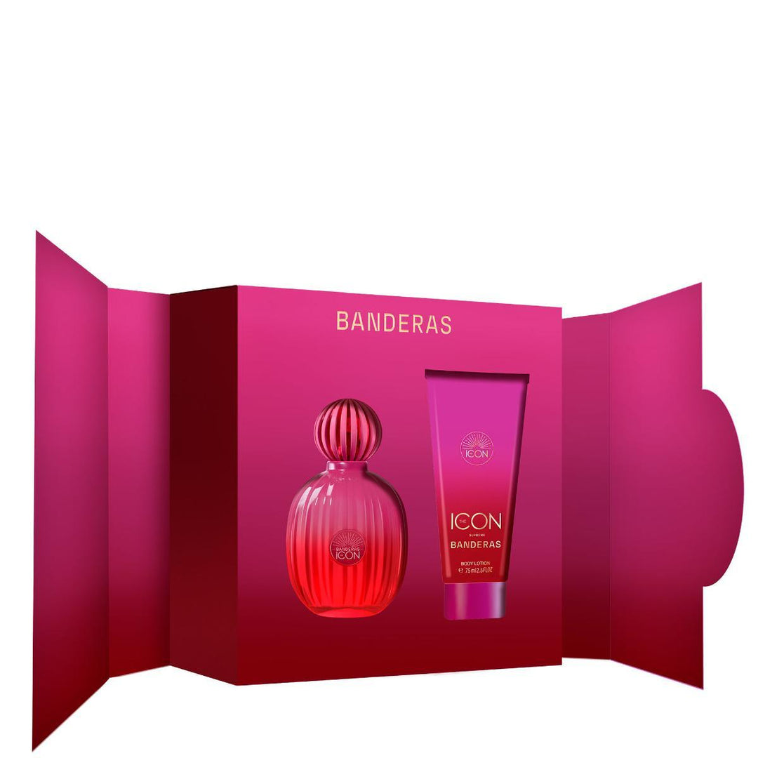 Icon Fem Supreme Eau De Parfum Set