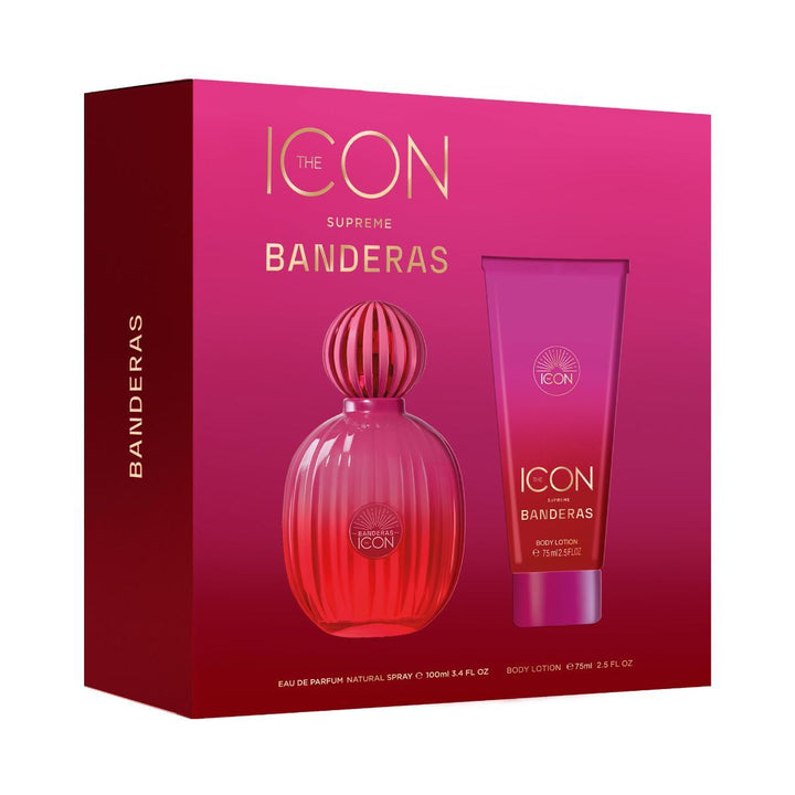 Icon Fem Supreme Eau De Parfum Set