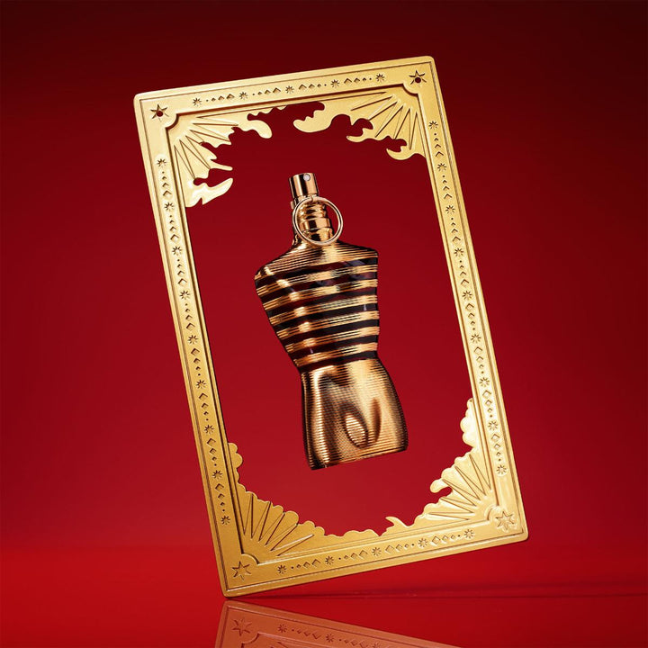Le Male Elixir Parfum Gift Set