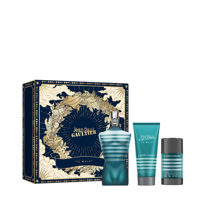Le Male Eau de Toilette Gift Set