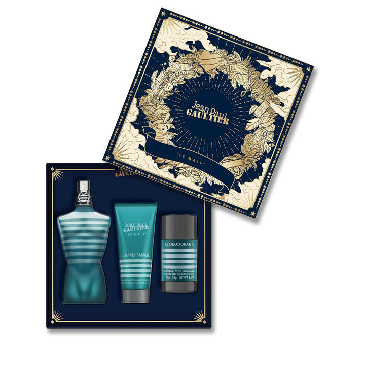 Le Male Eau de Toilette Gift Set