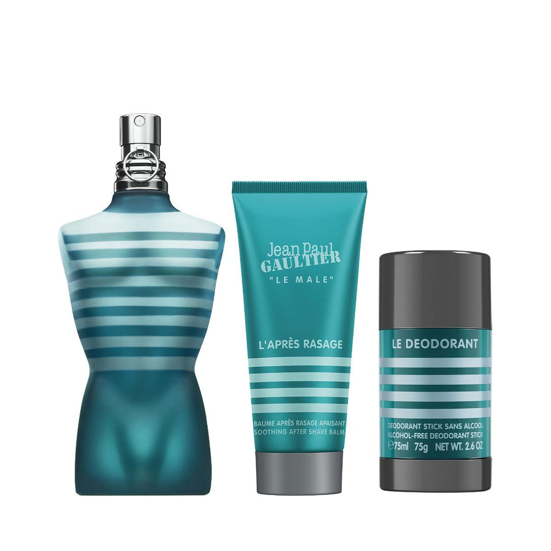 Le Male Eau de Toilette Gift Set