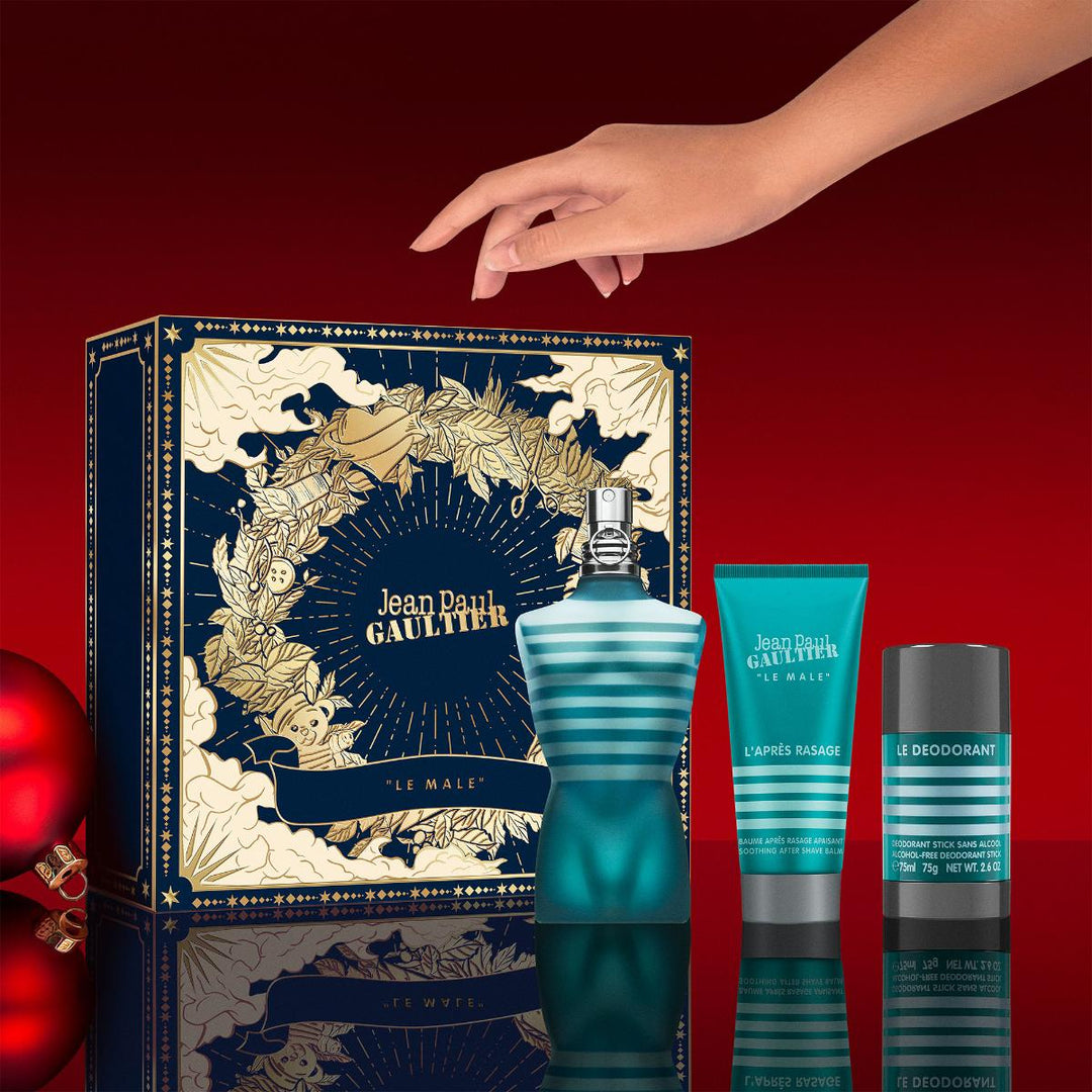 Le Male Eau de Toilette Gift Set