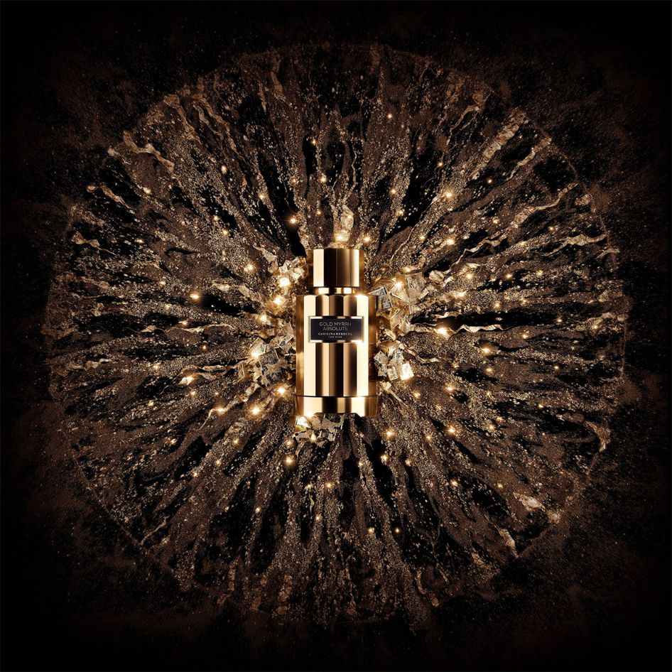 Herrera Confidential Gold Myrrh Absolute Eau de Parfum