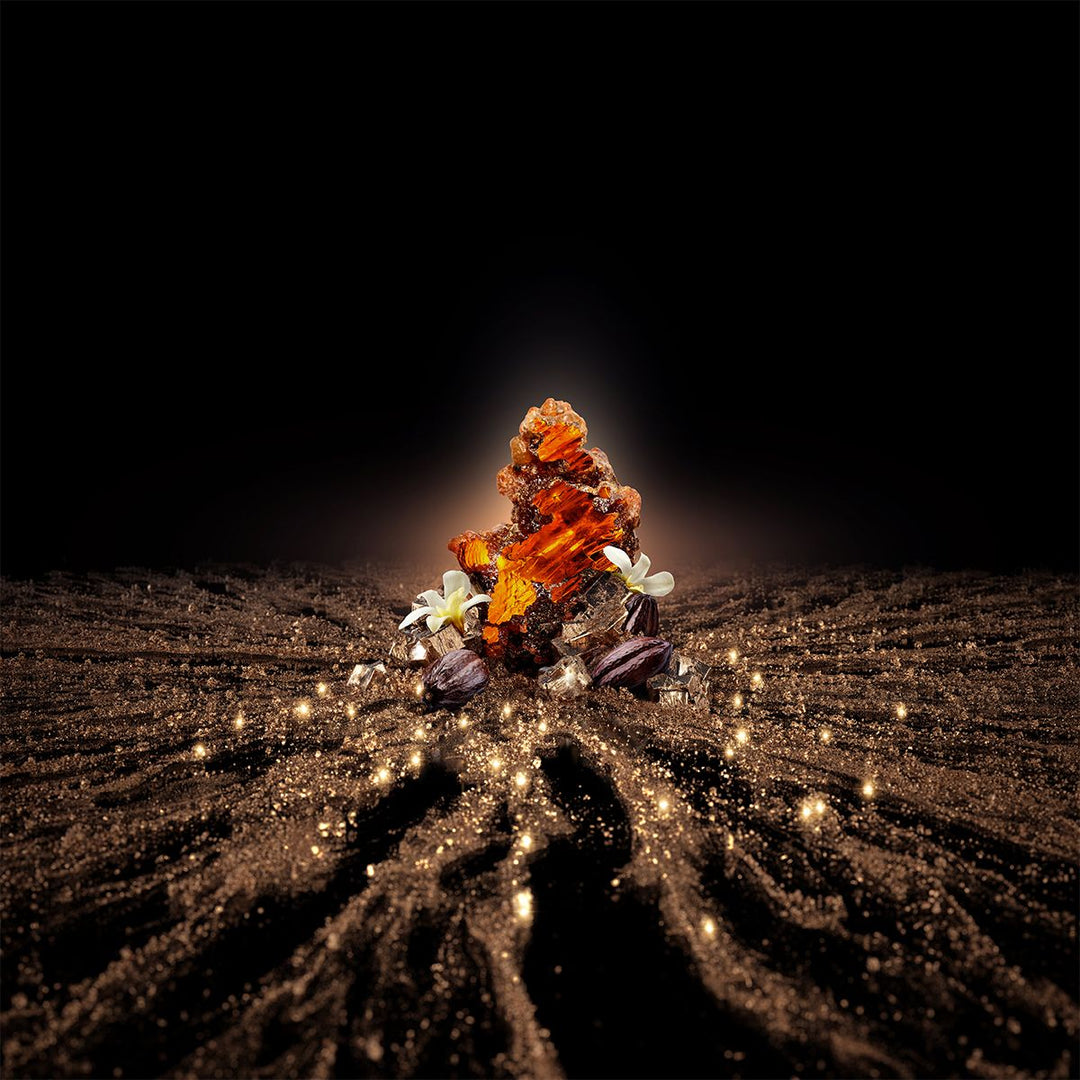 Herrera Confidential Gold Myrrh Absolute Eau de Parfum